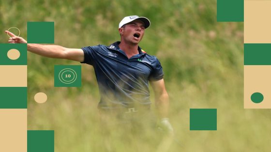 U.S. Open 2025 Round 2: What to know from a weird, wild day at Oakmont