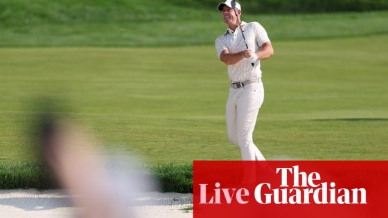 US Open golf 2025: first round pits players against brutal Oakmont setup – live | US Open