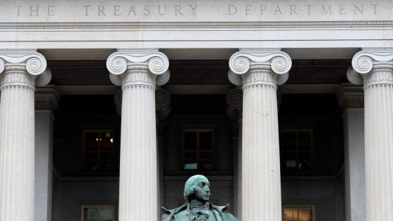 US Treasury asks Congress to scrap retaliatory tax measure in Trump budget bill - Financial Times