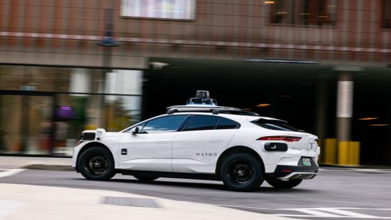 Uber and Waymo's commercial robotaxi service is open for business in Atlanta