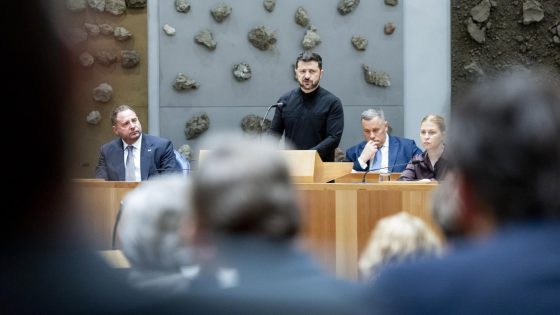 Ukraine to set up war tribunal with Council of Europe - Financial Times