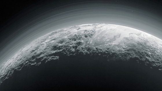 A 'Crazy Idea' About Pluto Was Just Confirmed in a Scientific First : ScienceAlert