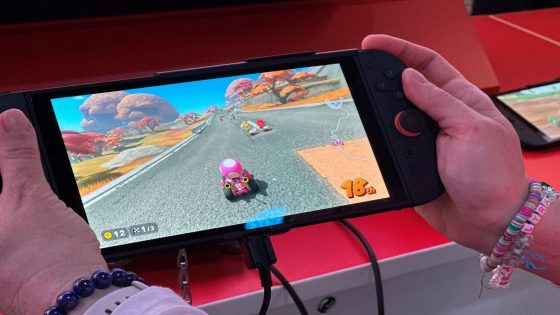 Nintendo Switch 2 Mario Kart World 1 Hero