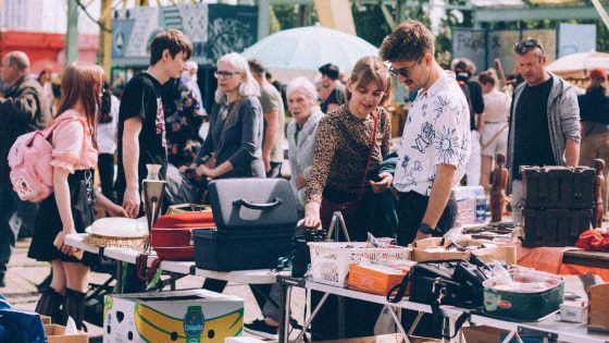 Deze rommelmarkt mag je niet missen volgens een expert schattenjager: “Je vindt daar altijd mooie dingen” - Nieuwsblad