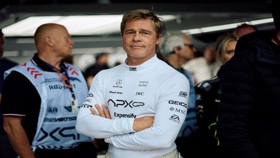 What you will hate about 'F1: The Movie'