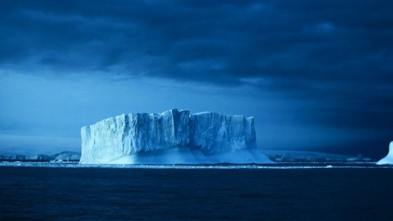 Strange Radio Signals Detected Emanating From Deep Under Antarctic Ice : ScienceAlert