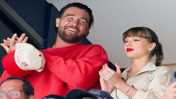 All the Best Photos and Videos of Taylor Swift and Travis Kelce at the Stanley Cup Final