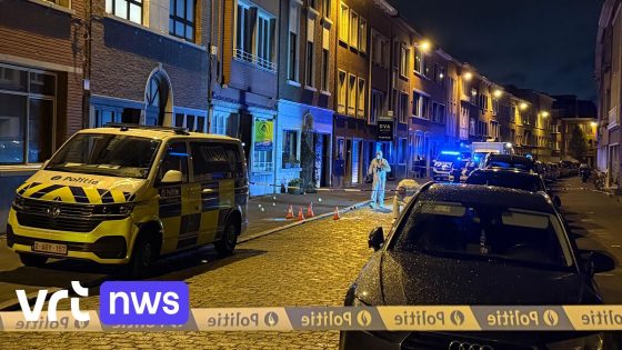 Onbekende gooit brandbom naar appartementsgebouw op het Kiel in Antwerpen