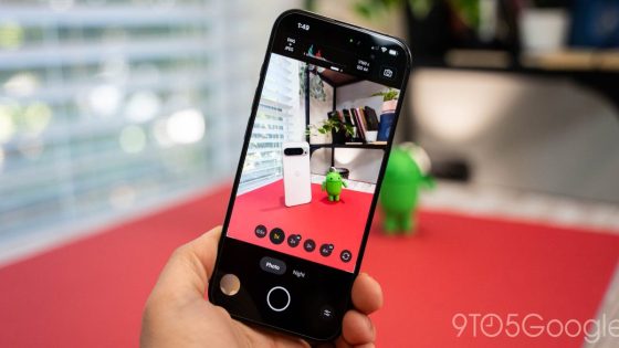 Project Indigo is a new app from the brains behind the Pixel camera