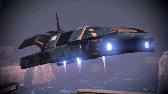 These Mass Effect Mods Demand You Replay The Games