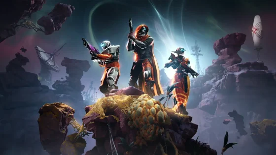 All Destiny 2 Edge of Fate Exotic Weapons and Armor
