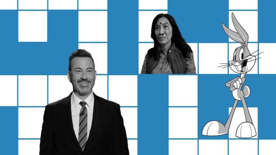 Daily Crossword: The Racing Puzzle — June 30 - Vulture