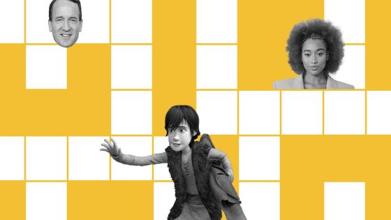 Daily Crossword: The Dragon Puzzle — June 26 - Vulture