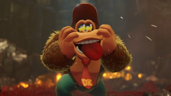 Donkey Kong Bananza Direct Revealed For Wednesday, 18th June 2025
