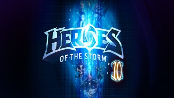 Heroes of the Storm Live Patch Notes