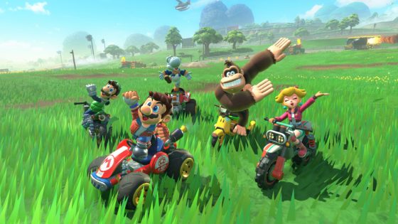 Mario Kart World 1.1.2 update out now, patch notes