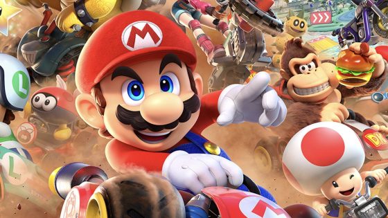 Mario Kart World Has Been Updated To Version 1.1.1, Here Are The Full Patch Notes
