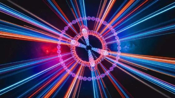 Mind-Blowing Speed of Quantum Entanglement Measured for the First Time
