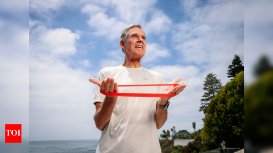 Healthy Lifestyle Tips: Not just genes: After 17 years of study, scientist discovers just 1 lifestyle change that could easily add 10 healthy years to life |