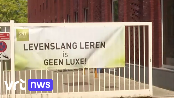 In volwassenonderwijs in Brugge kan je nog tegen oude tarief taal- of fotografielessen volgen