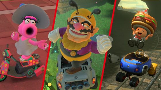 Mario Kart World: All Costume Unlocks & Complete Outfit List