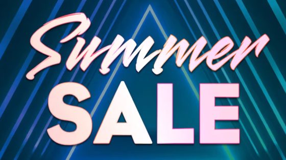 Nintendo’s having a Summer Sale on Switch games