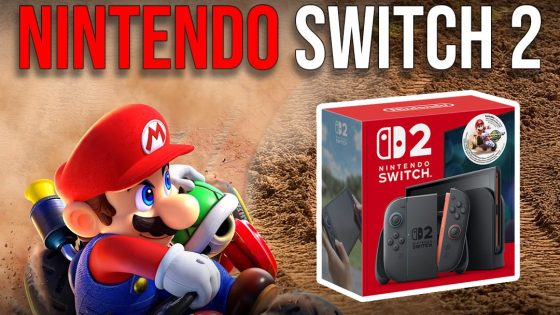 pre-order links, accessories and launch games