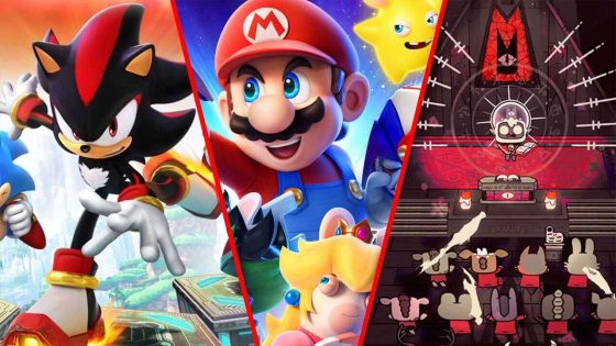 Switch 2 Owners Can Save Big On Dozens Of Games In The Nintendo Summer Sale