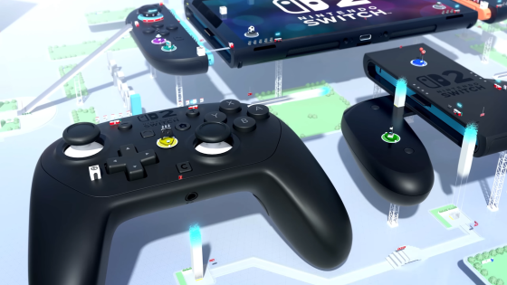 Nintendo Switch 2 Welcome Tour requires pricey extra accessories and a 4K TV to fully complete