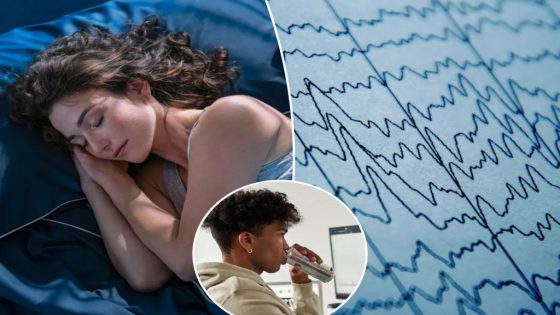 Common habit is keeping your brain awake while you sleep