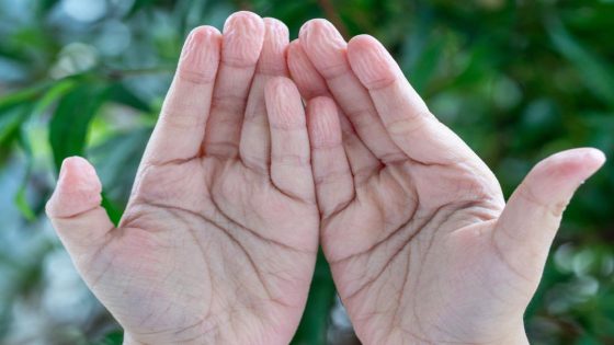 Prints Aren't the Only Stable Thing About Your Fingers