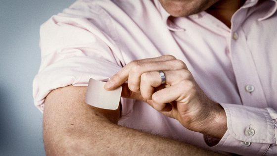 Nicotine has cognitive benefits. An experimental use of the patch helped me focus.