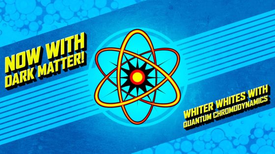 The axion may help clean up the messy business of dark matter