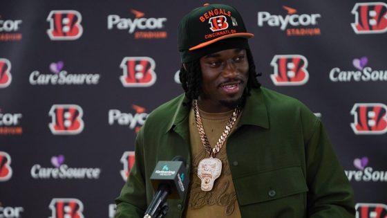 There's a simple solution to the Shemar Stewart impasse with the Bengals