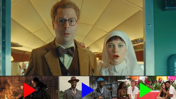 Best Movies and TV (June 6–8)
