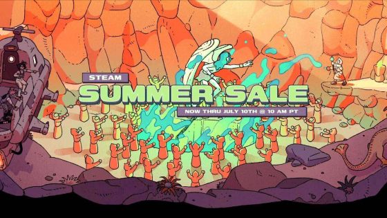 Best Steam Summer Sale 2025 Game Deals
