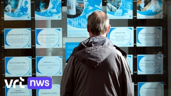 In kaart: zoveel mensen kunnen komende jaren hun werkloosheidsuitkering verliezen in jouw gemeente