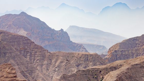 First Signs of a 'Ghost' Plume Reshaping Earth Detected Beneath Oman : ScienceAlert