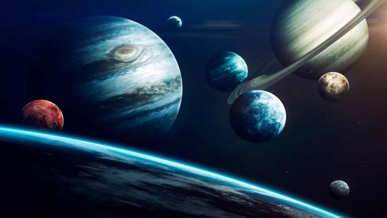 These Planets Have Weather Patterns Just Like Earth's