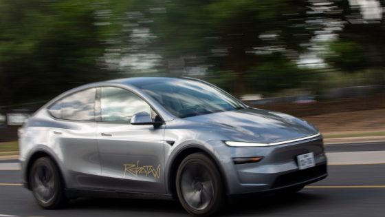 Here’s a running list of all of Tesla’s robotaxi mishaps so far