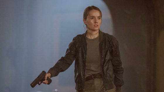 Kaitlyn Dever in The Last of Us