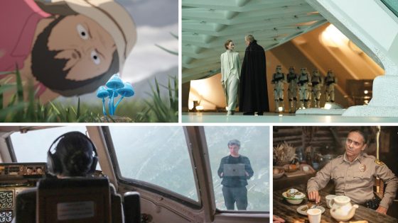 The Best TV of 2025 (So Far)