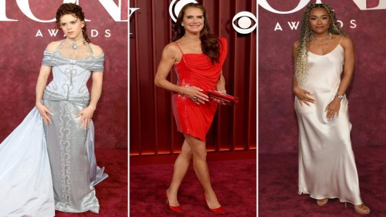 See all the celebrity looks