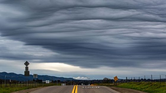 How microbes living in the clouds affect our lives