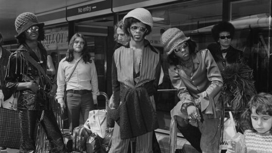 Why Sly and the Family Stone Were the Greatest American Band
