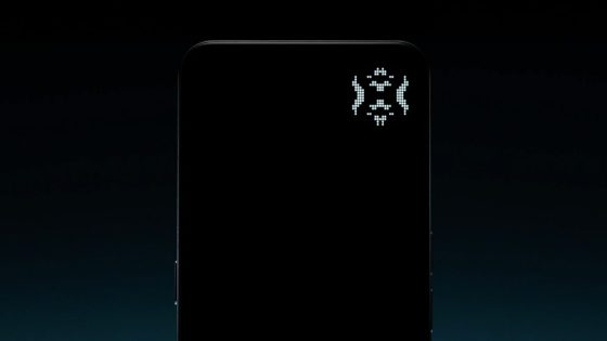 Nothing Phone (3) will introduce the 'Glyph Matrix' [Video]