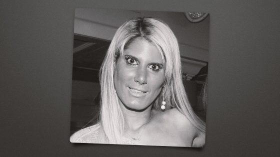 Sara Burack smiles