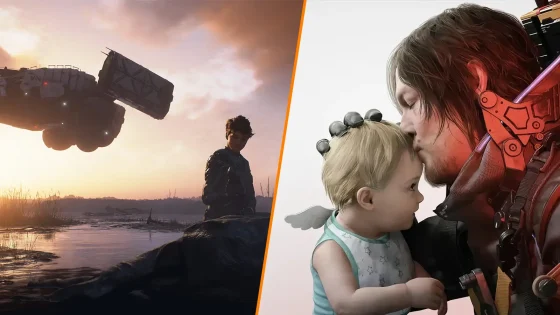 First Hour of Death Stranding 2 Gameplay Leaks Online Ahead of Release