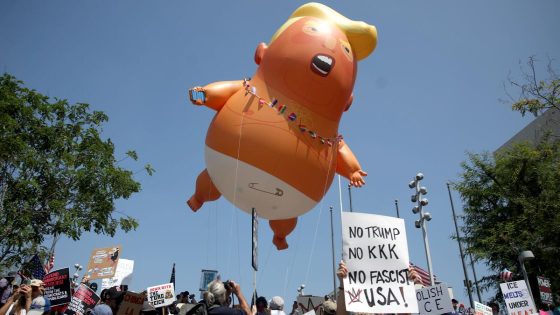 L.A. immigration raid protests: Full coverage of protests, parades, arrests