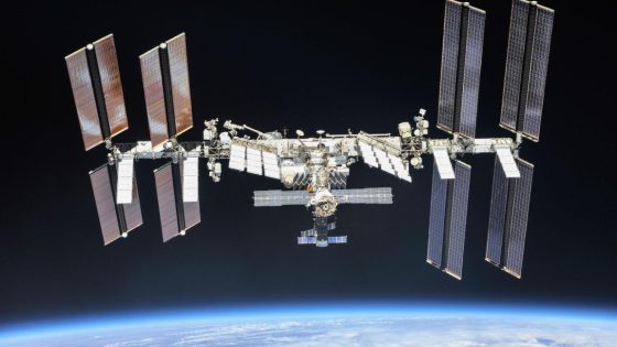There’s another leak on the ISS, but NASA is not saying much about it